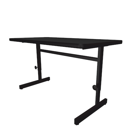 Computer/Training Tables (Melamine) - Adjustable